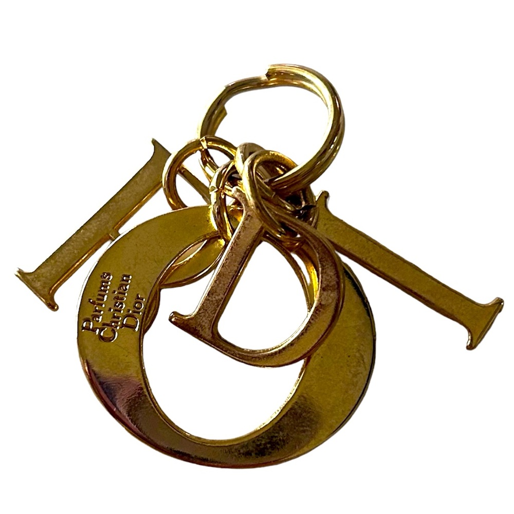 Dior Gold Charm